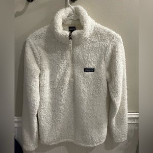 Patagonia Woman’s Quarter Zip NWOT